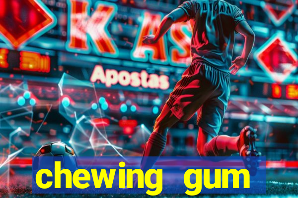 chewing gum assistir online